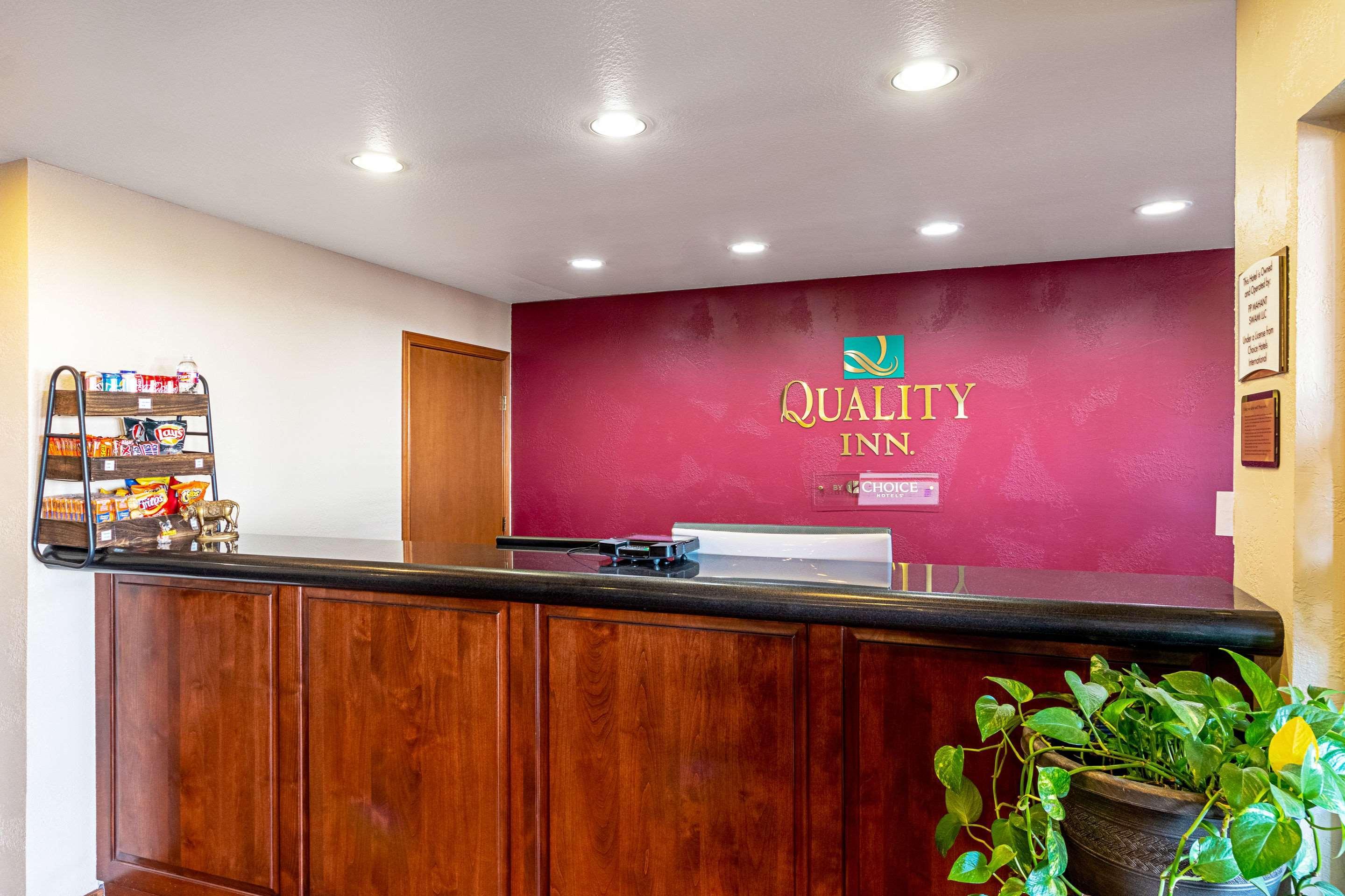 Quality Inn Three Rivers Exterior photo