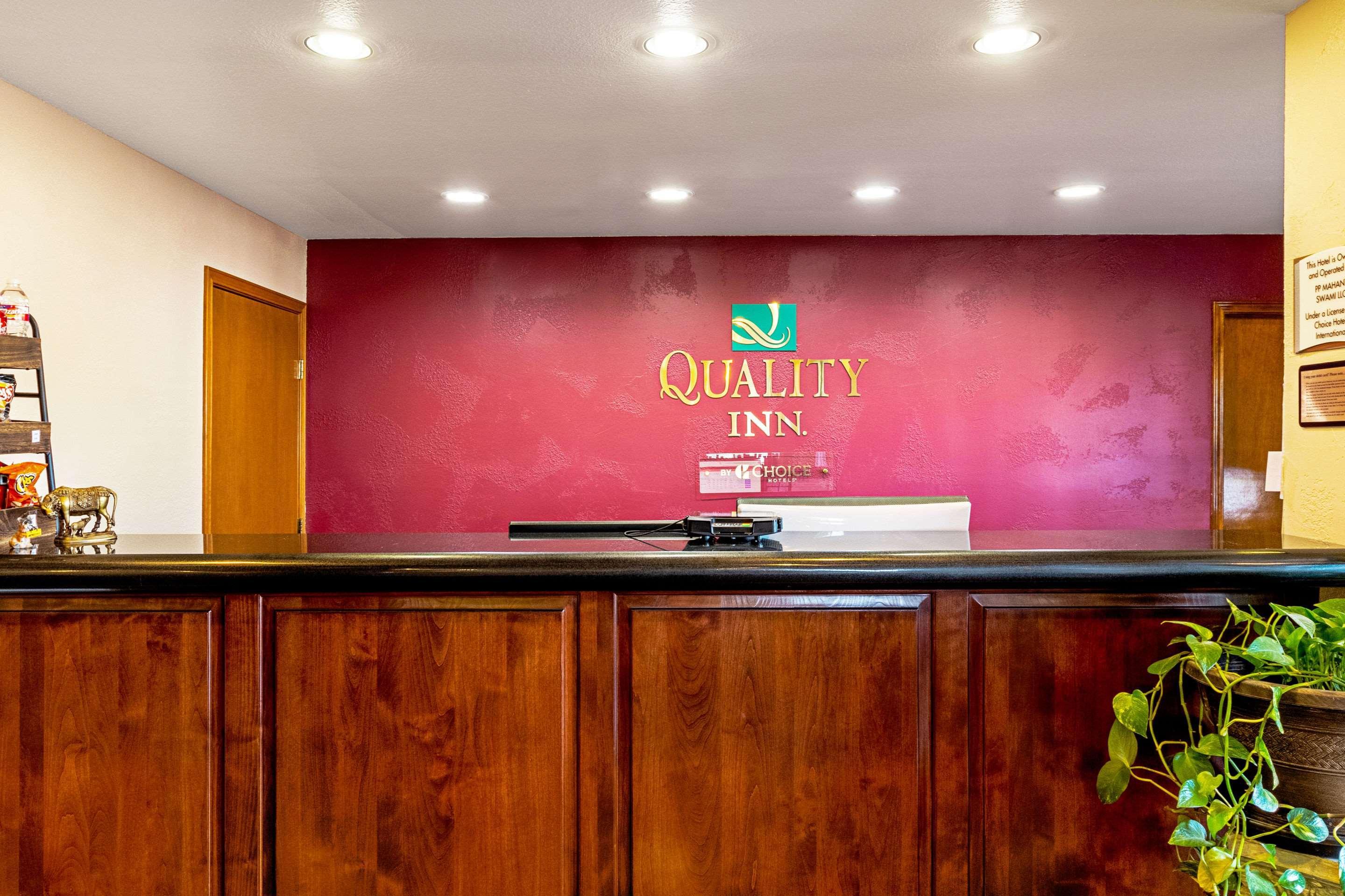 Quality Inn Three Rivers Exterior photo