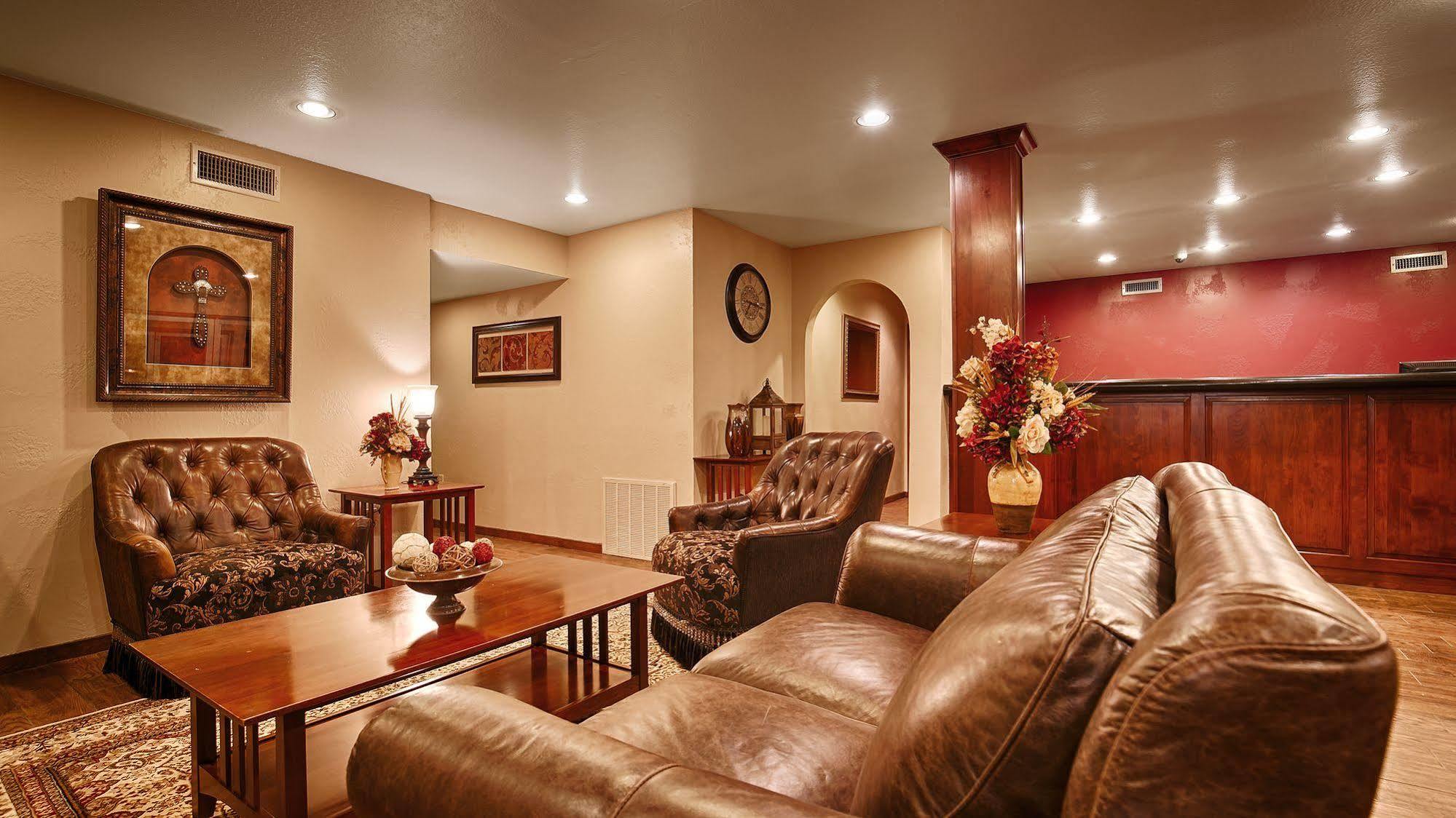 Quality Inn Three Rivers Interior photo